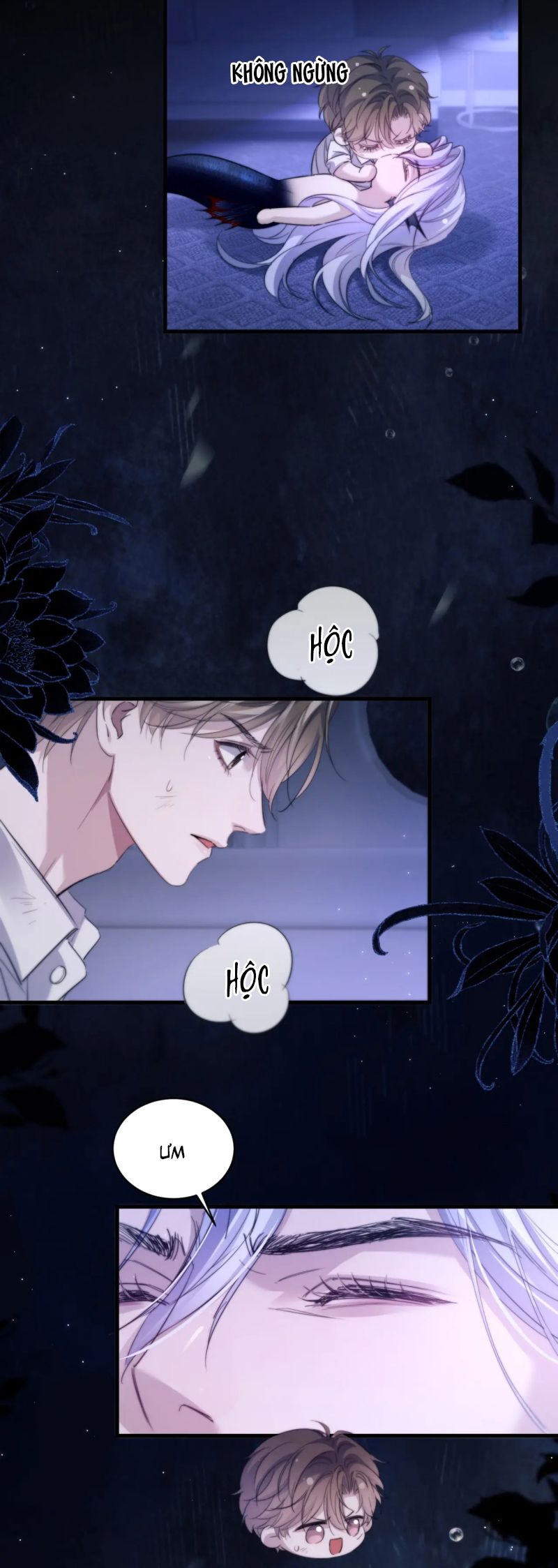 Desharow Nhân Ngư Chap 101 - Next 