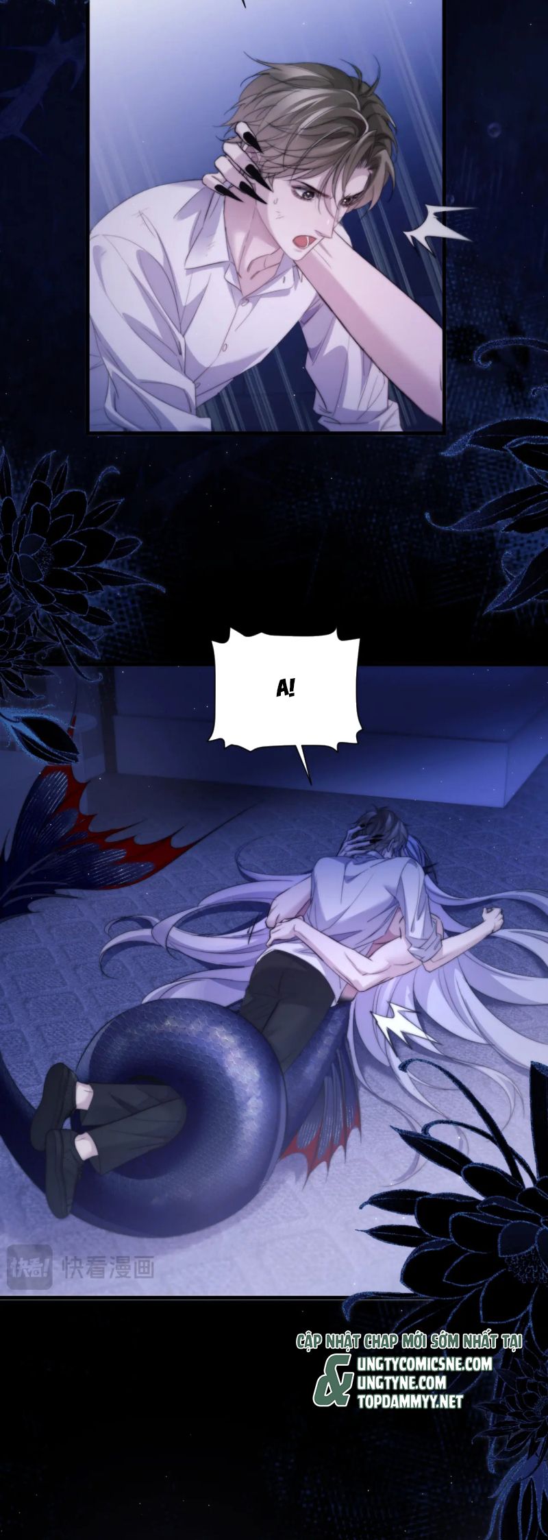 Desharow Nhân Ngư Chap 101 - Next 