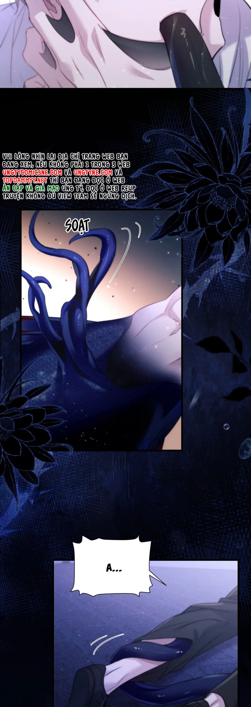 Desharow Nhân Ngư Chap 101 - Next 