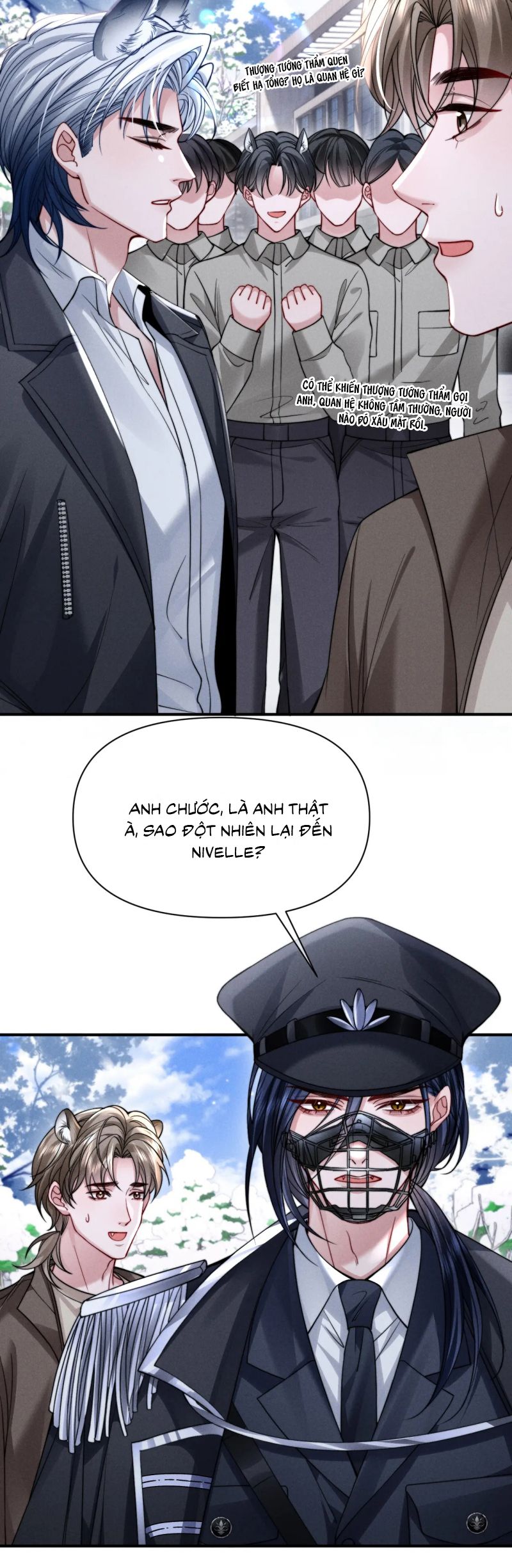 Tật Xấu Nuông Chiều Chap 45 - Next 