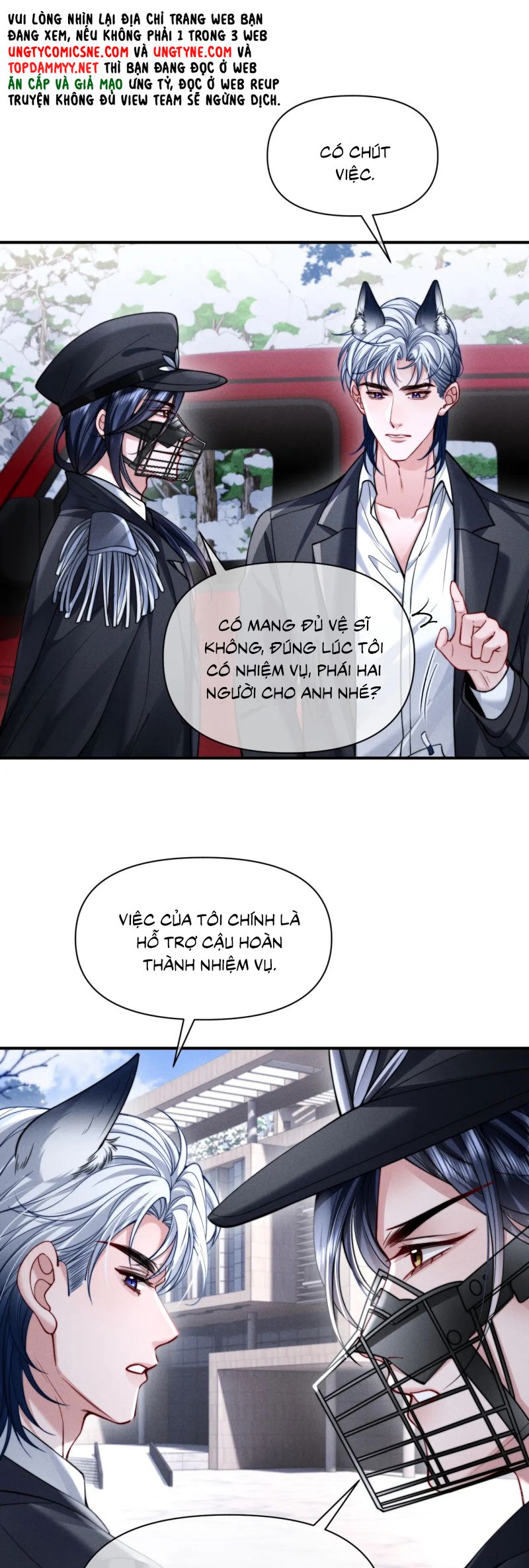 Tật Xấu Nuông Chiều Chap 45 - Next 