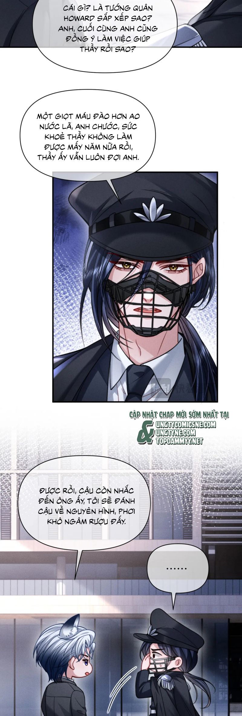 Tật Xấu Nuông Chiều Chap 45 - Next 