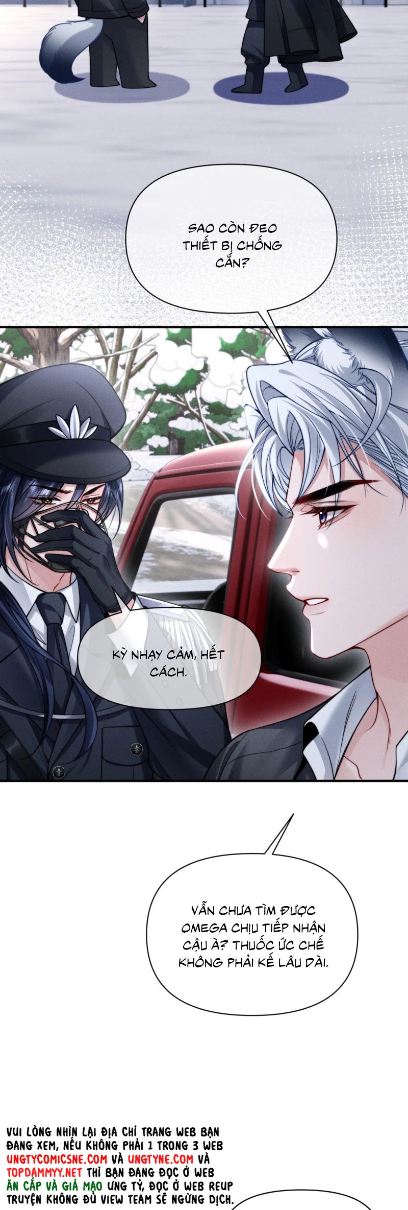 Tật Xấu Nuông Chiều Chap 45 - Next 
