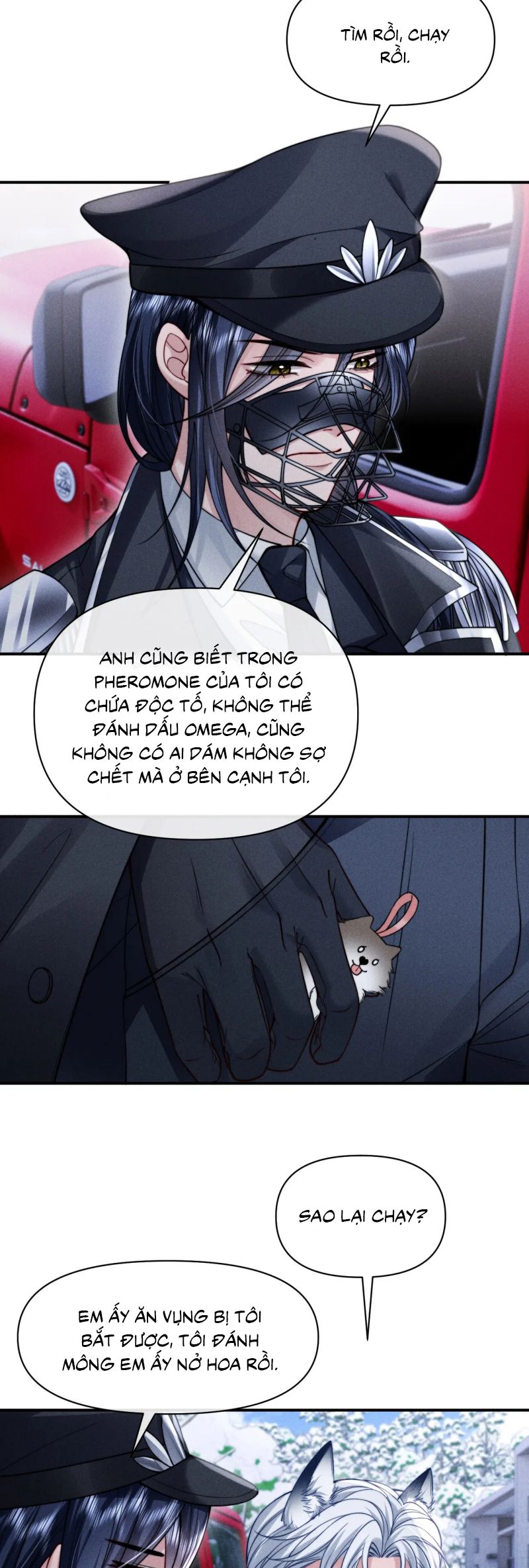 Tật Xấu Nuông Chiều Chap 45 - Next 