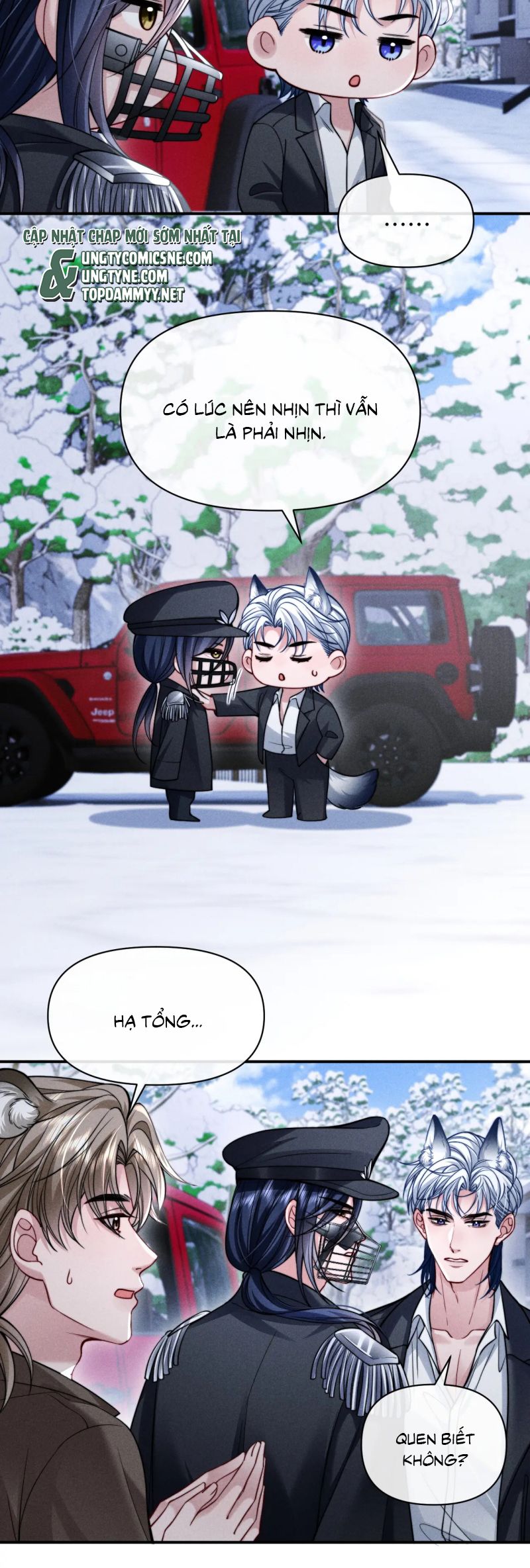 Tật Xấu Nuông Chiều Chap 45 - Next 