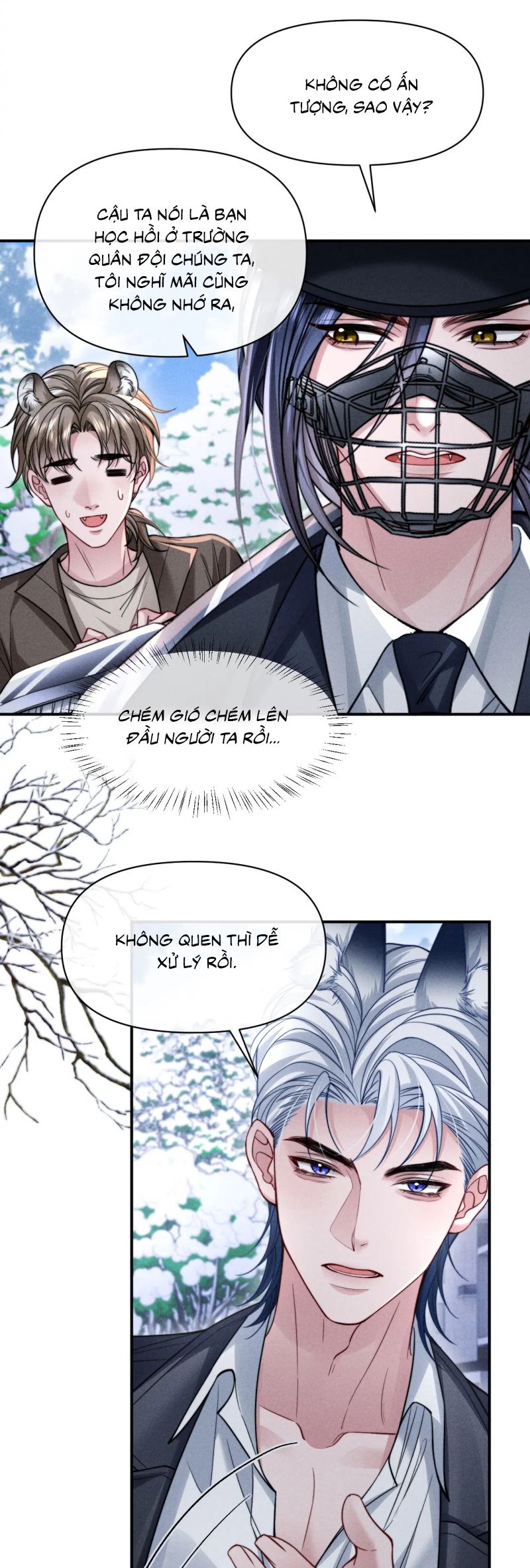 Tật Xấu Nuông Chiều Chap 45 - Next 
