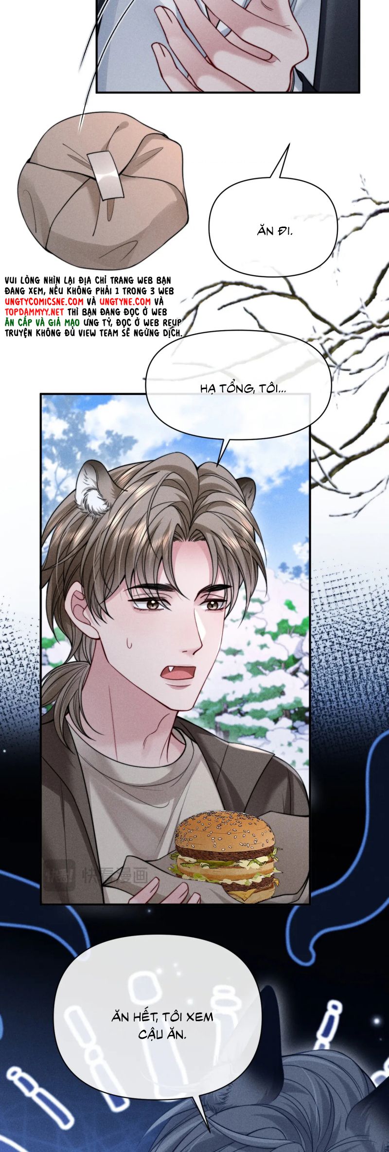 Tật Xấu Nuông Chiều Chap 45 - Next 