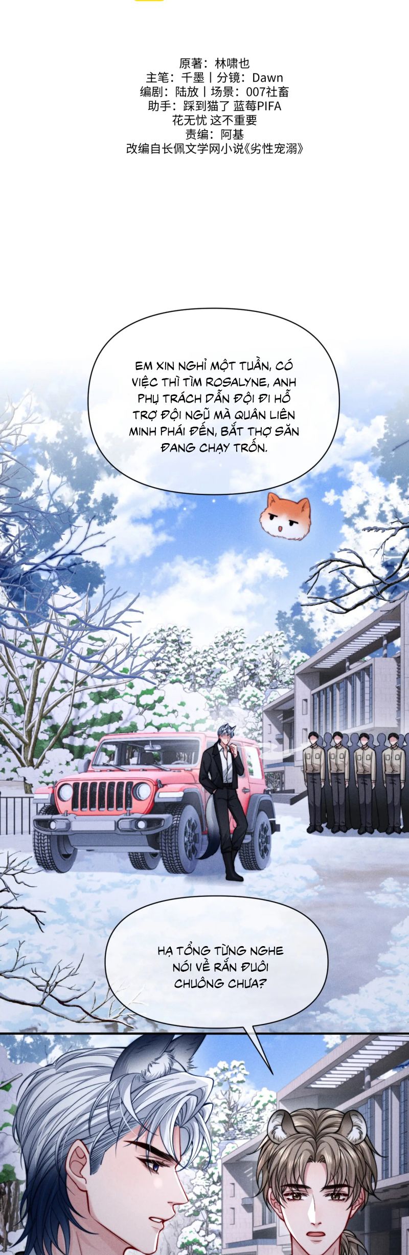 Tật Xấu Nuông Chiều Chap 45 - Next 