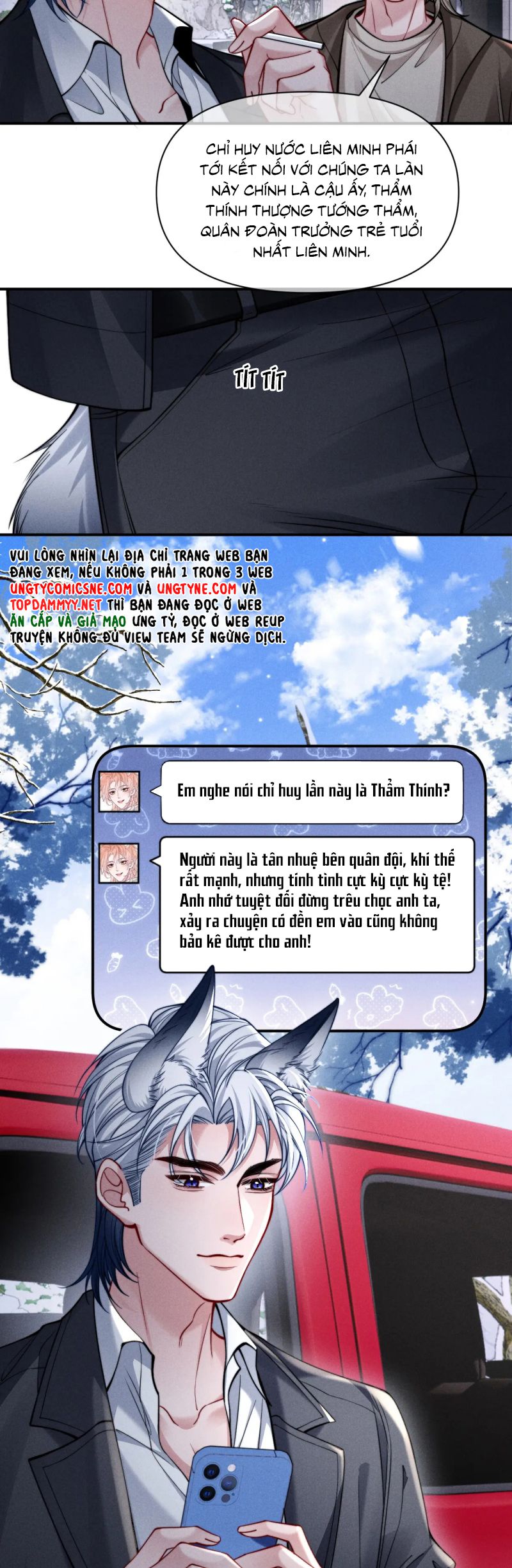 Tật Xấu Nuông Chiều Chap 45 - Next 