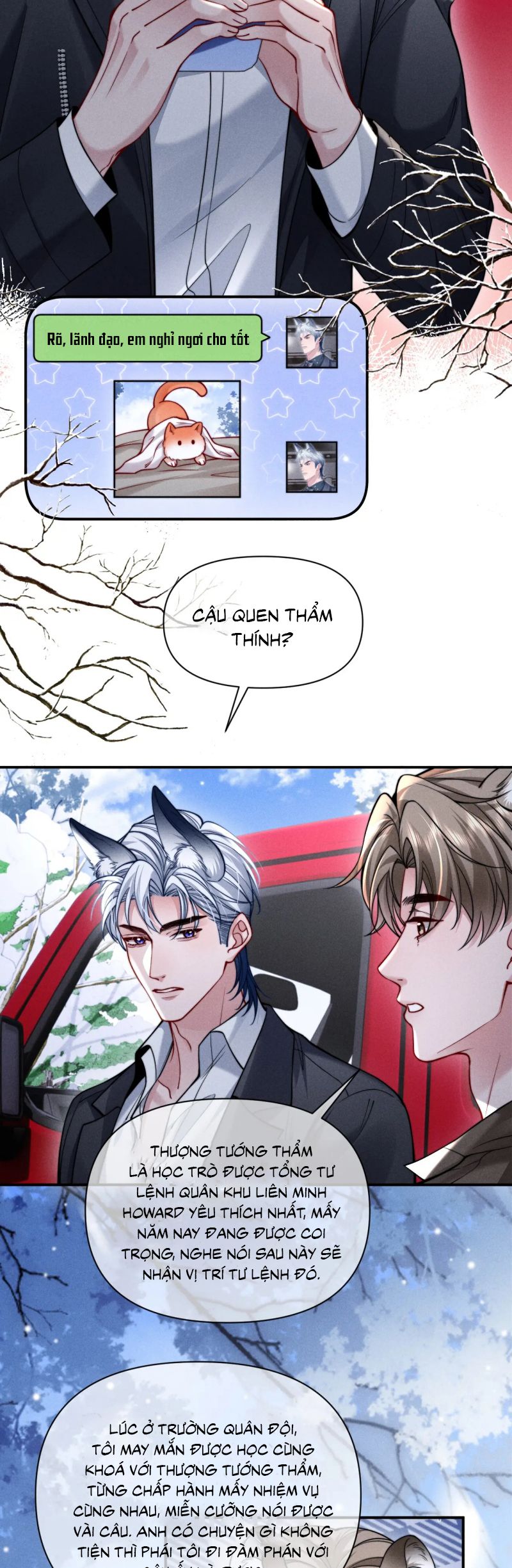 Tật Xấu Nuông Chiều Chap 45 - Next 