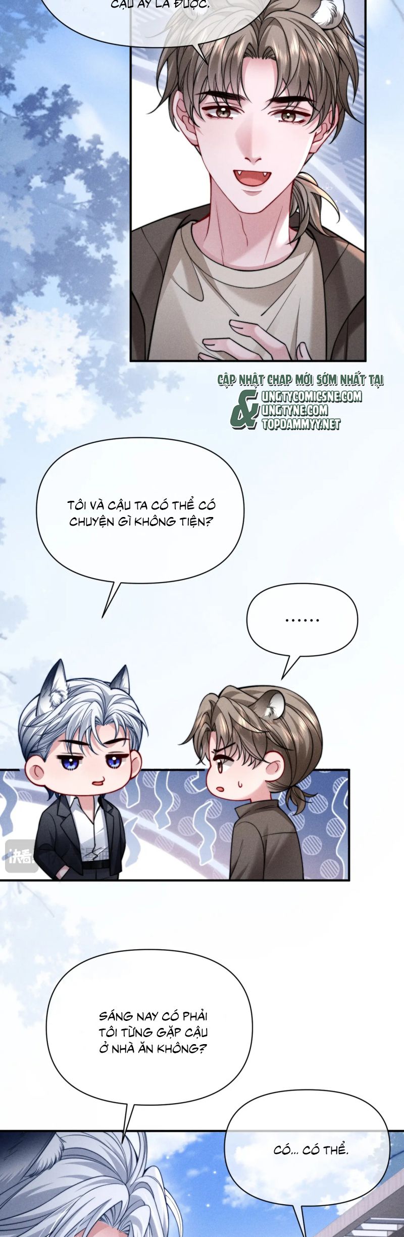 Tật Xấu Nuông Chiều Chap 45 - Next 