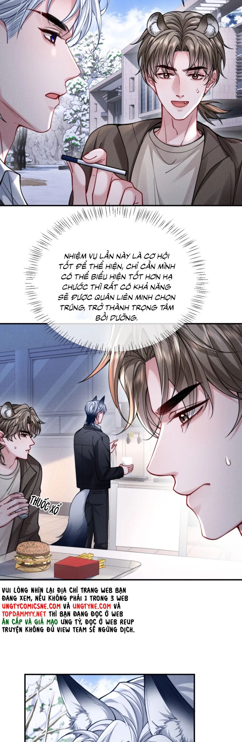 Tật Xấu Nuông Chiều Chap 45 - Next 