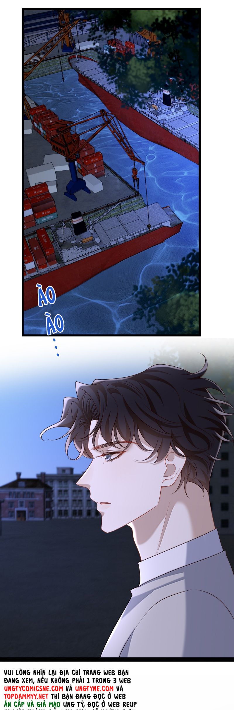 Anh Ấy Đến Từ Màn Đêm Chap 99 - Next 