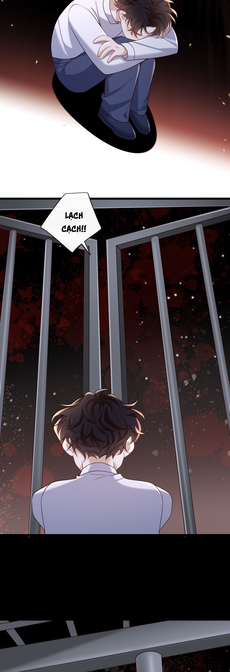 Anh Ấy Đến Từ Màn Đêm Chap 99 - Next 