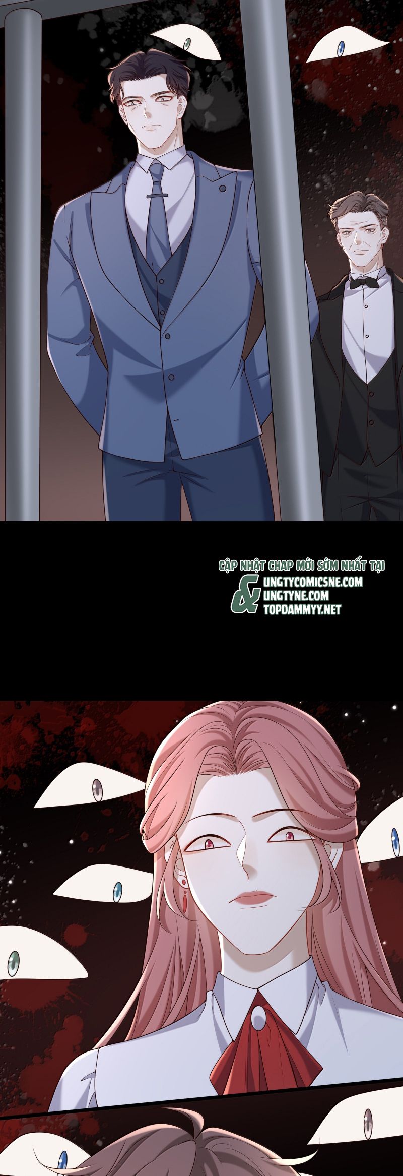 Anh Ấy Đến Từ Màn Đêm Chap 99 - Next 