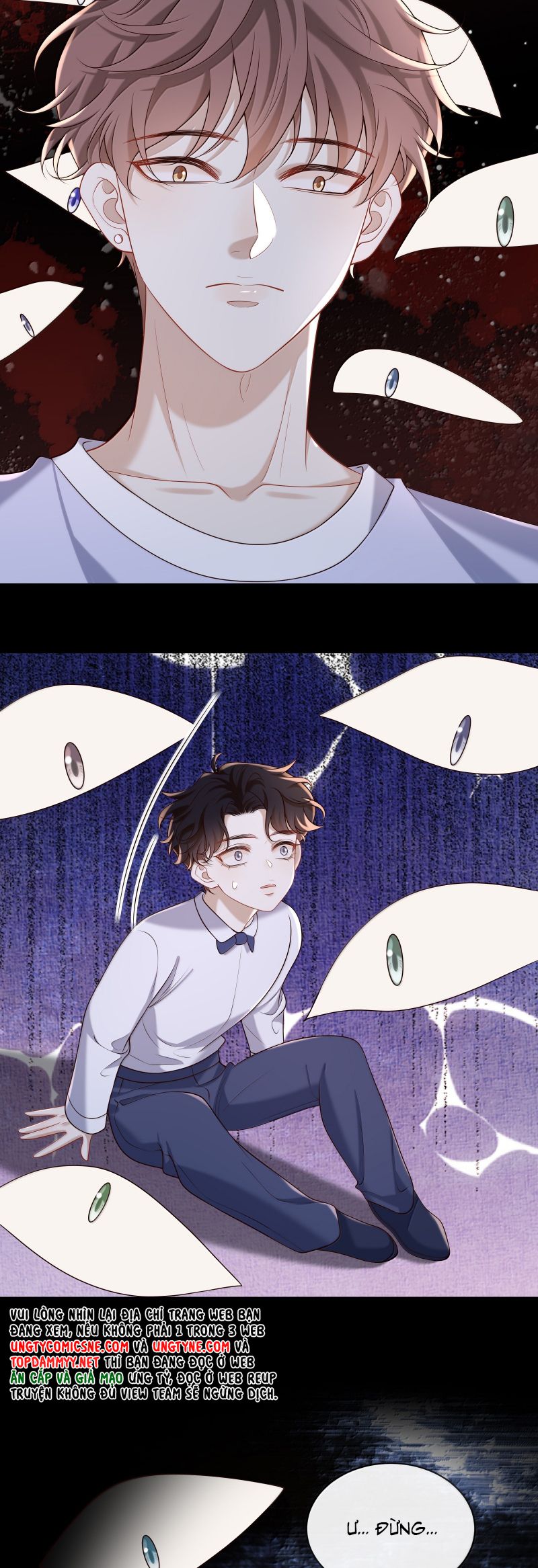 Anh Ấy Đến Từ Màn Đêm Chap 99 - Next 