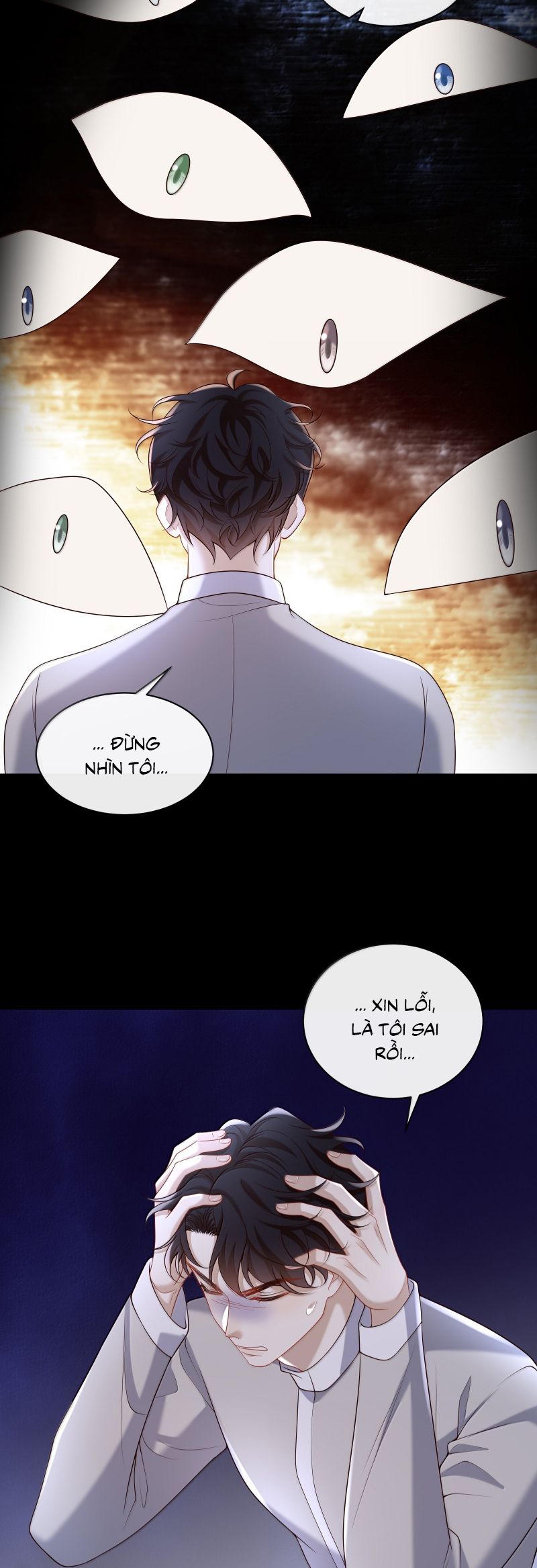 Anh Ấy Đến Từ Màn Đêm Chap 99 - Next 