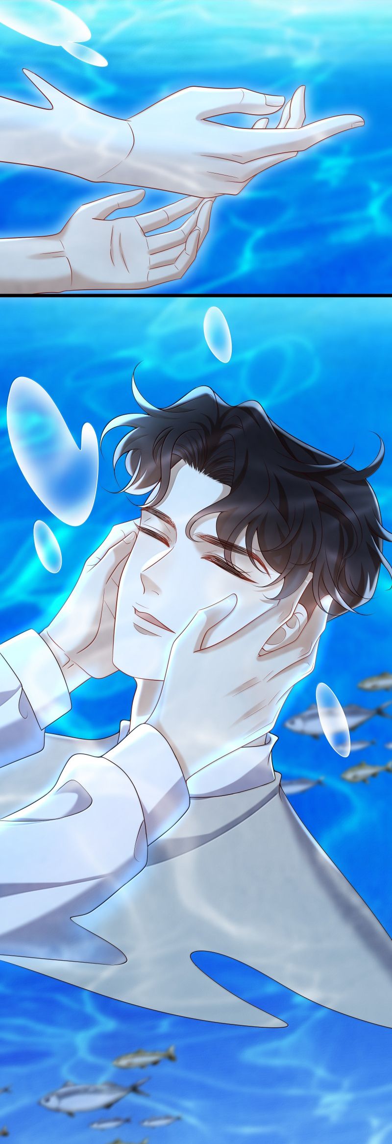 Anh Ấy Đến Từ Màn Đêm Chap 99 - Next 