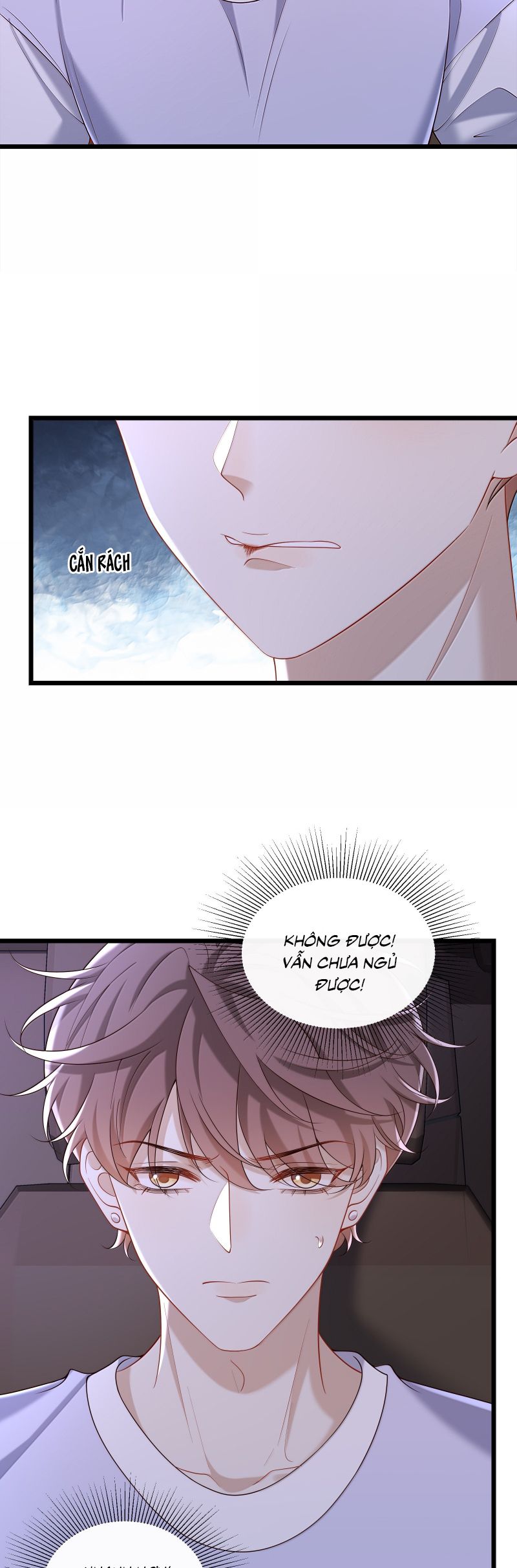 Anh Ấy Đến Từ Màn Đêm Chap 99 - Next 