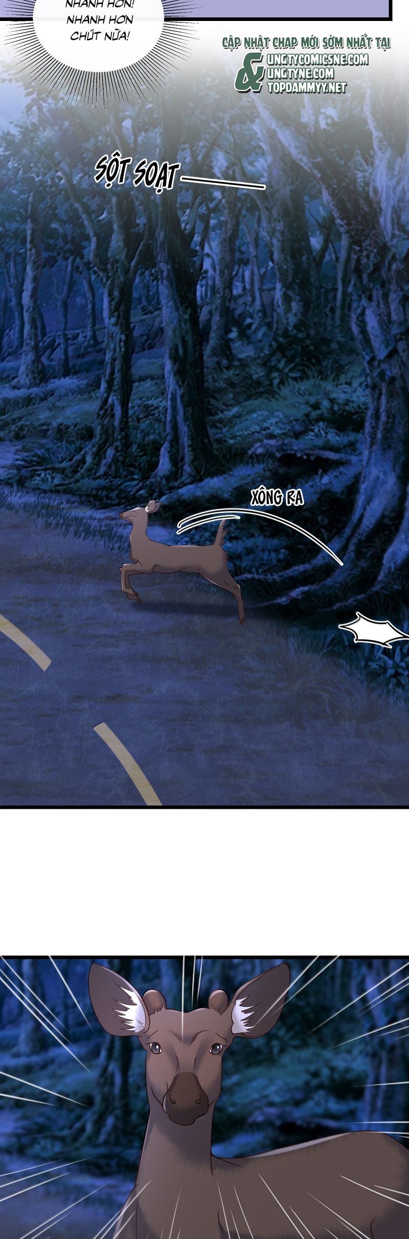 Anh Ấy Đến Từ Màn Đêm Chap 99 - Next 