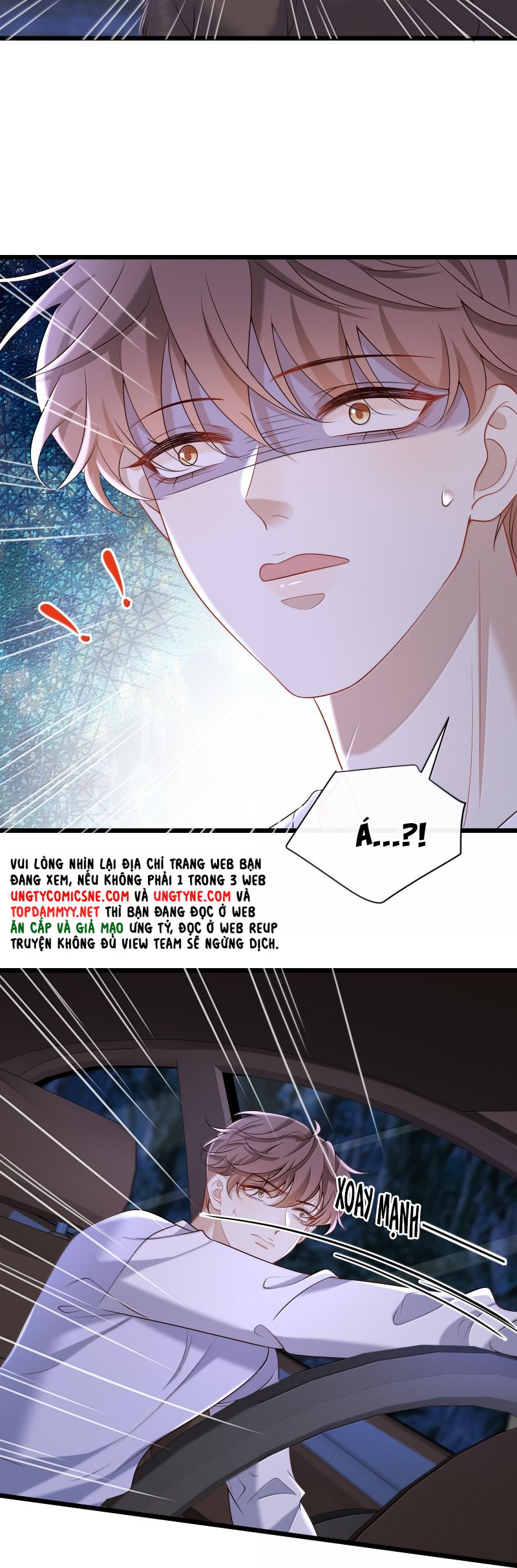 Anh Ấy Đến Từ Màn Đêm Chap 99 - Next 