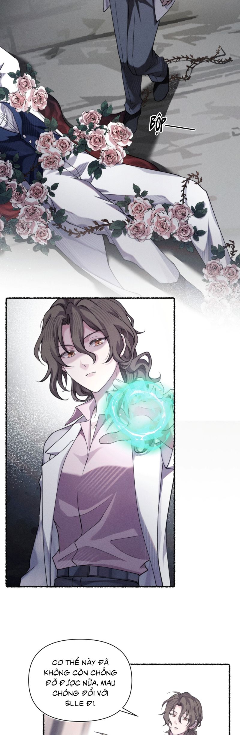 Chữa Lành Tà Thần Của Tôi Chap 34 - Next 