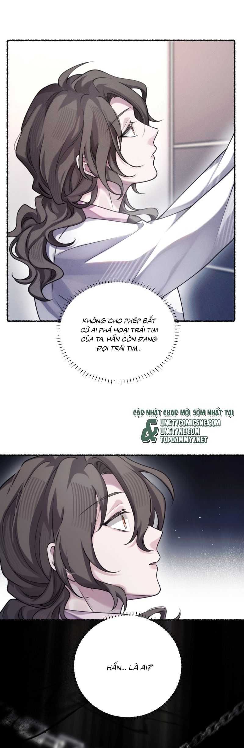 Chữa Lành Tà Thần Của Tôi Chap 34 - Next 