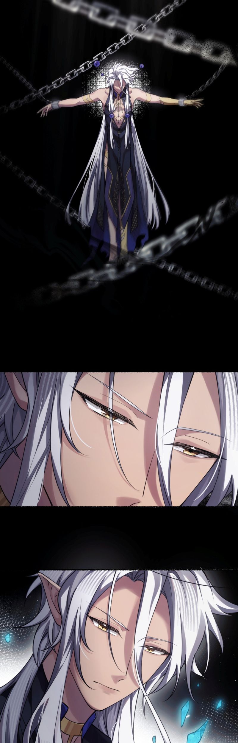 Chữa Lành Tà Thần Của Tôi Chap 34 - Next 