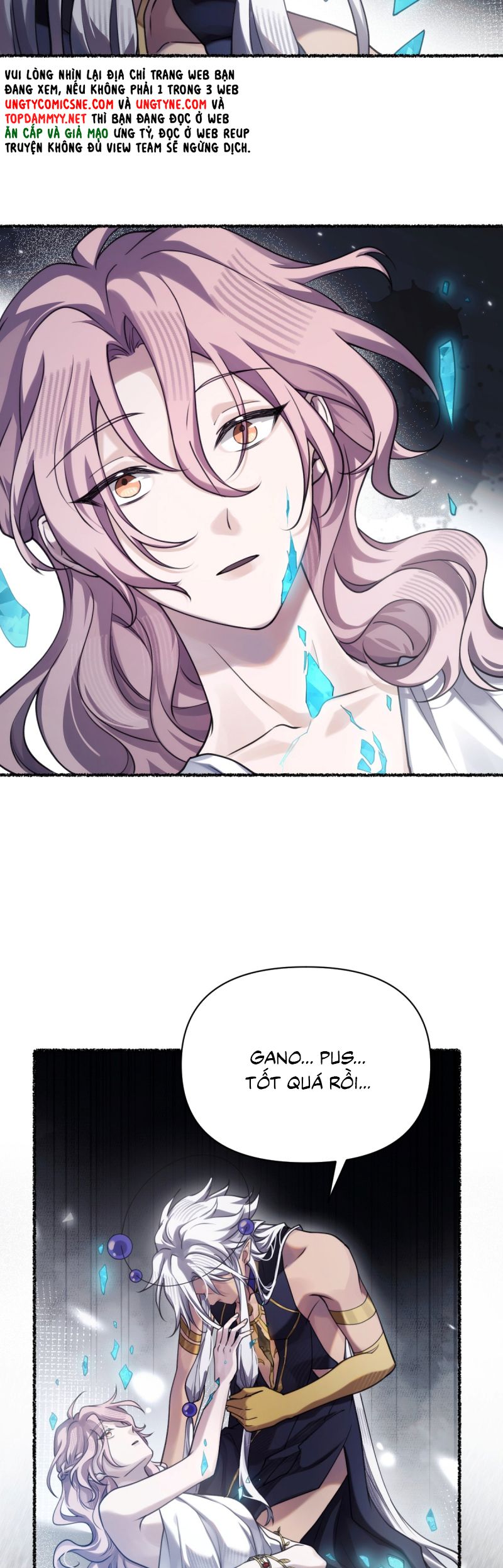 Chữa Lành Tà Thần Của Tôi Chap 34 - Next 