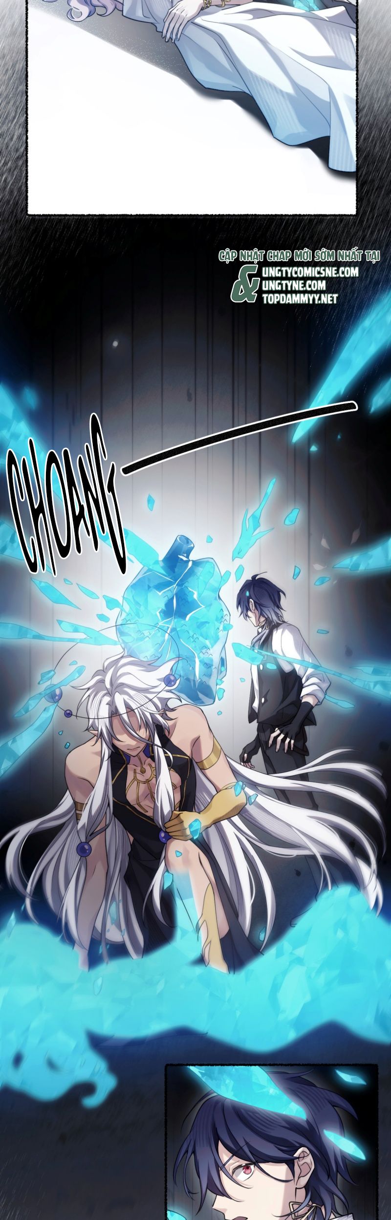 Chữa Lành Tà Thần Của Tôi Chap 34 - Next 
