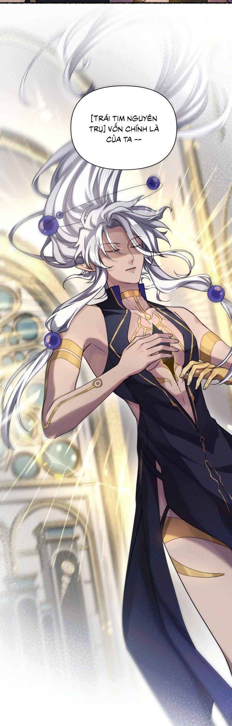 Chữa Lành Tà Thần Của Tôi Chap 34 - Next 