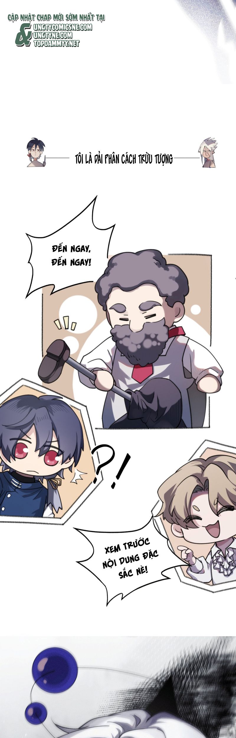 Chữa Lành Tà Thần Của Tôi Chap 34 - Next 