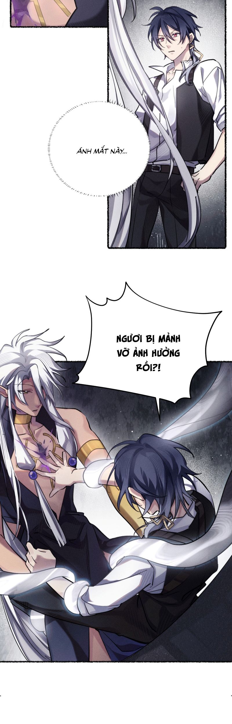 Chữa Lành Tà Thần Của Tôi Chap 34 - Next 