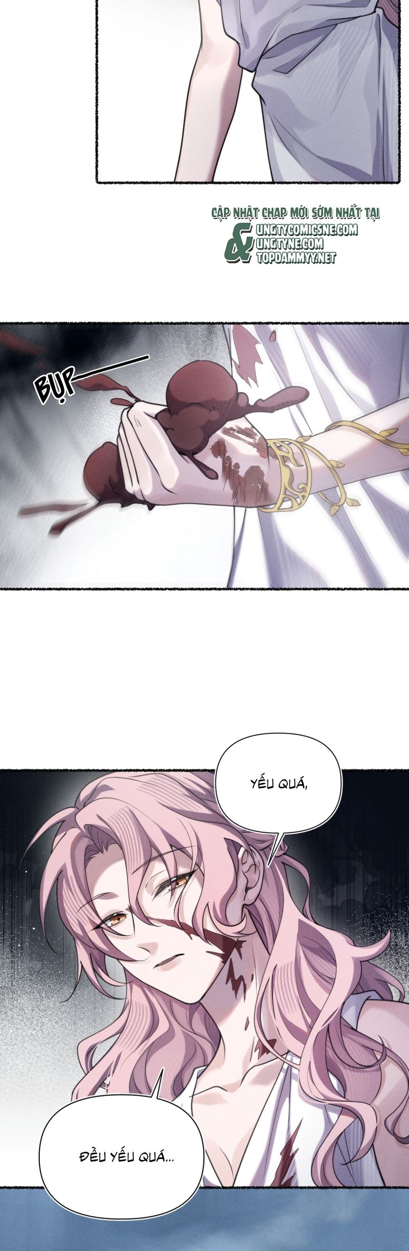 Chữa Lành Tà Thần Của Tôi Chap 34 - Next 