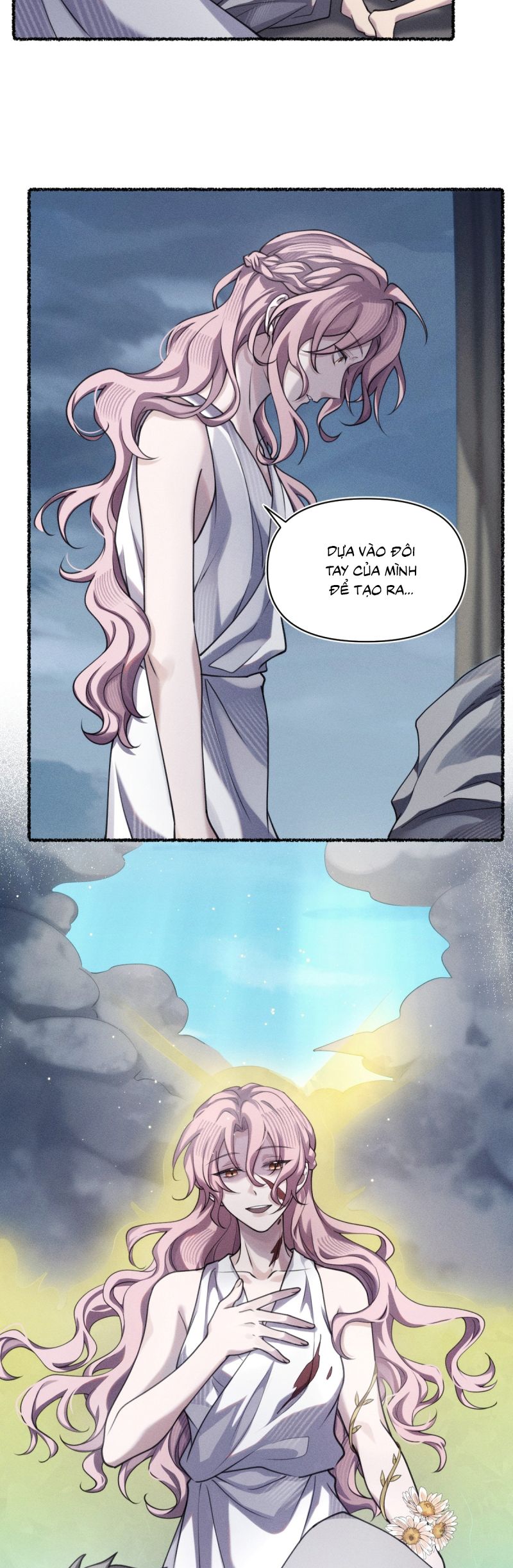 Chữa Lành Tà Thần Của Tôi Chap 34 - Next 