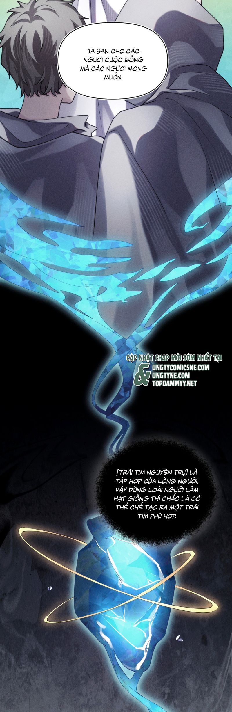 Chữa Lành Tà Thần Của Tôi Chap 34 - Next 