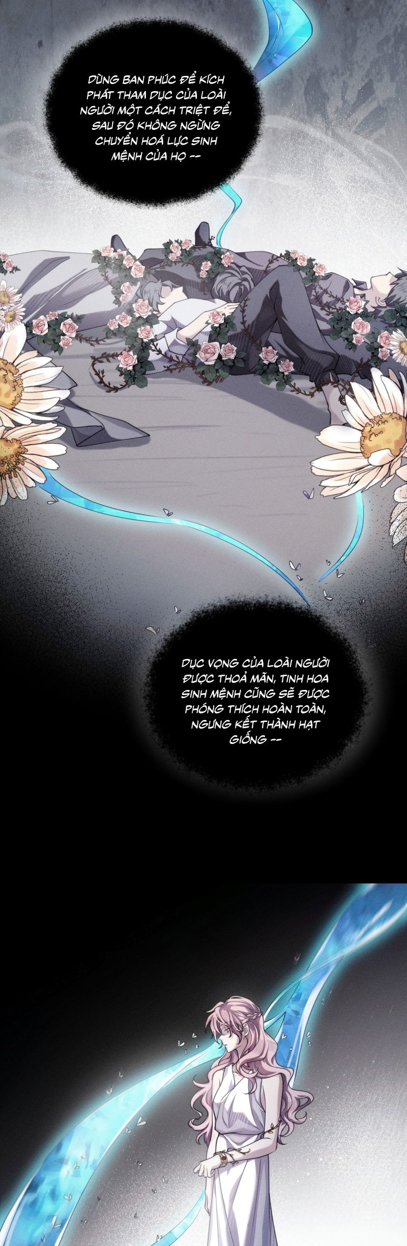 Chữa Lành Tà Thần Của Tôi Chap 34 - Next 