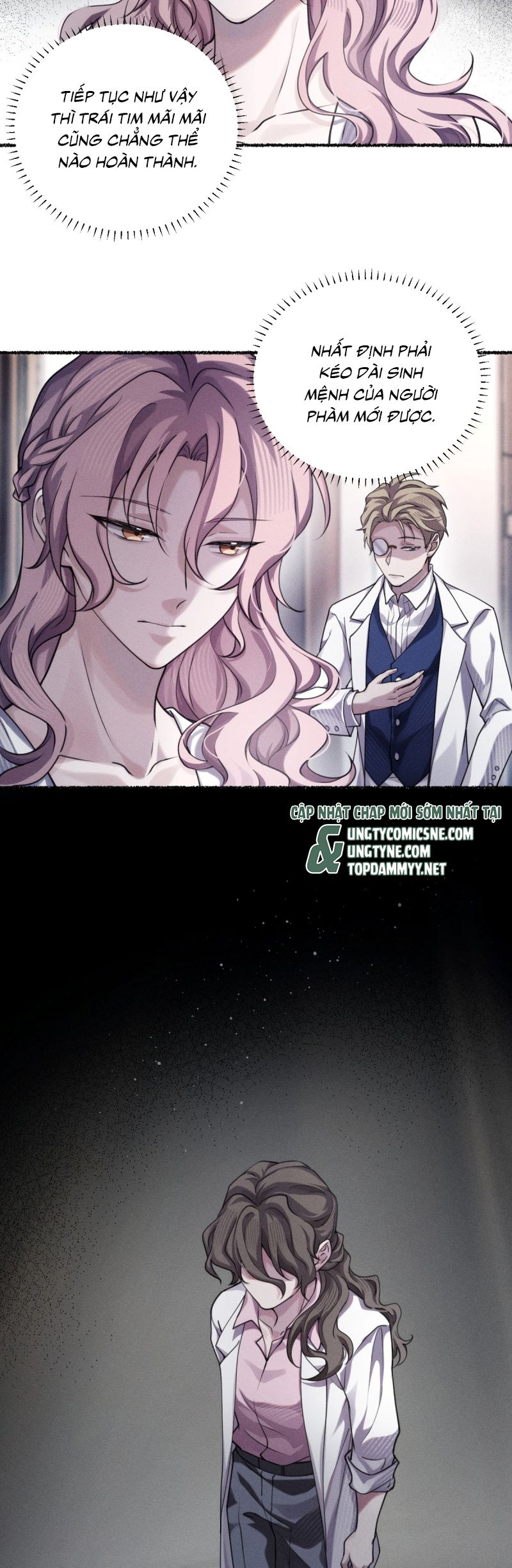 Chữa Lành Tà Thần Của Tôi Chap 34 - Next 
