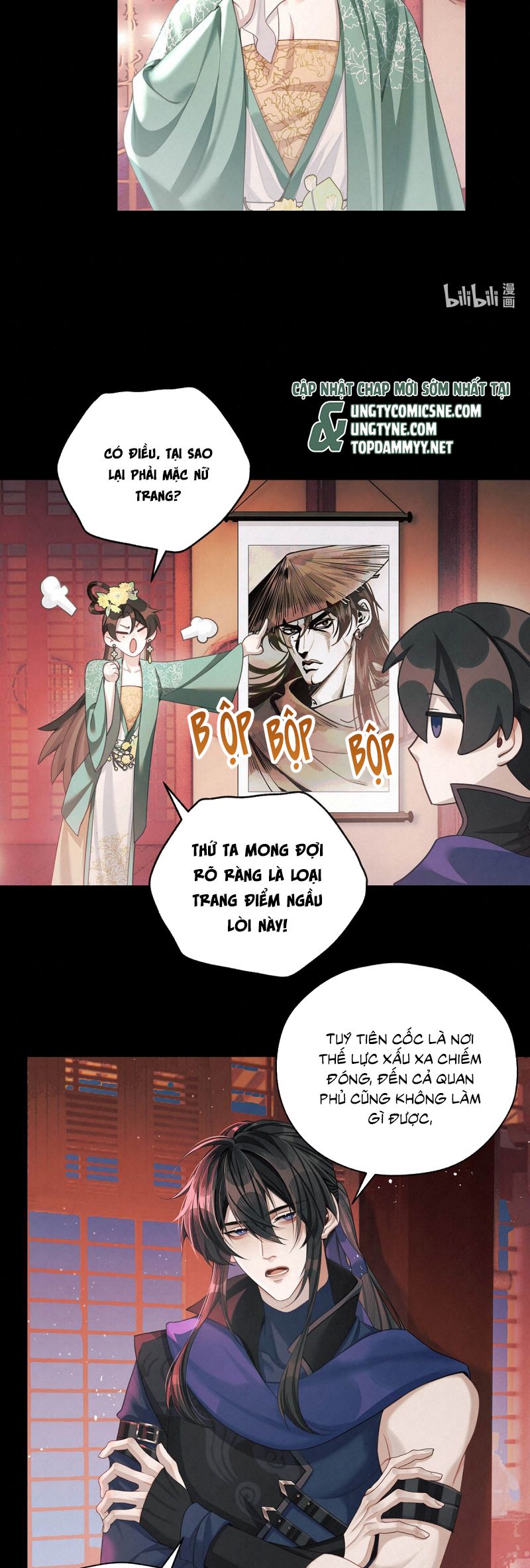 Hôm Nay Điện Hạ Bị Ám Sát Rồi À? Chap 12 - Next 