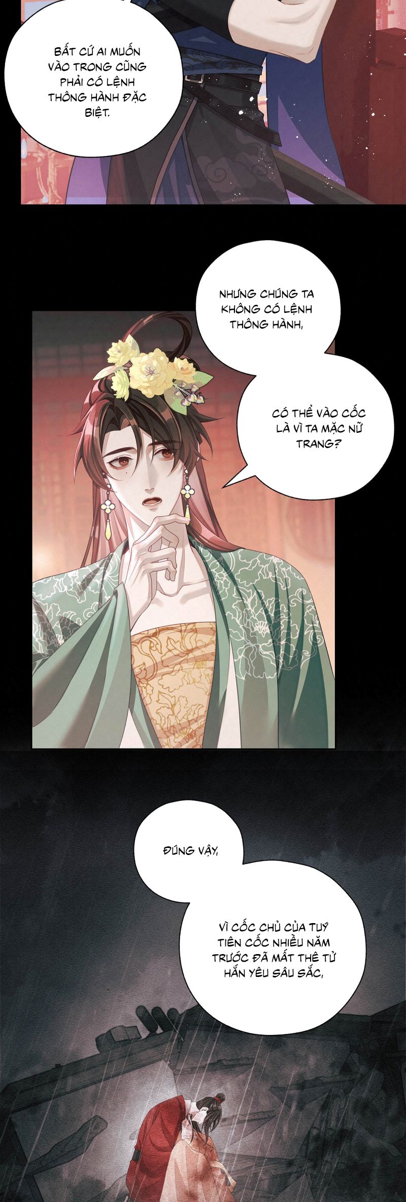 Hôm Nay Điện Hạ Bị Ám Sát Rồi À? Chap 12 - Next 