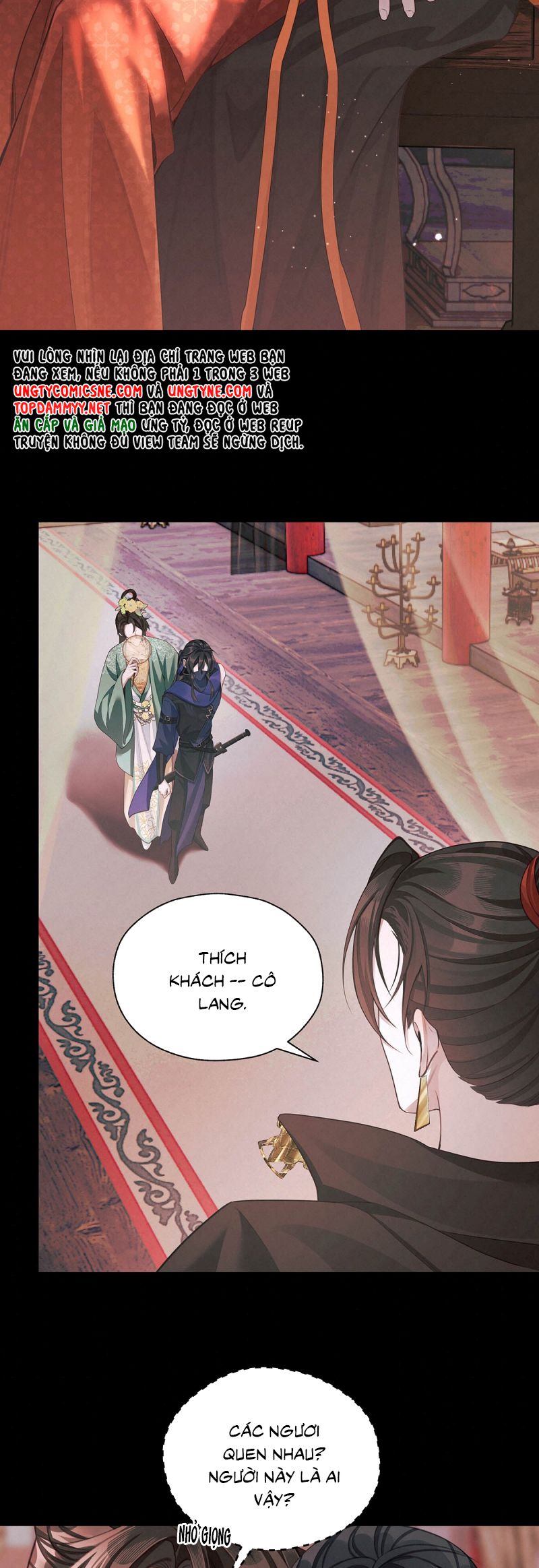 Hôm Nay Điện Hạ Bị Ám Sát Rồi À? Chap 12 - Next 