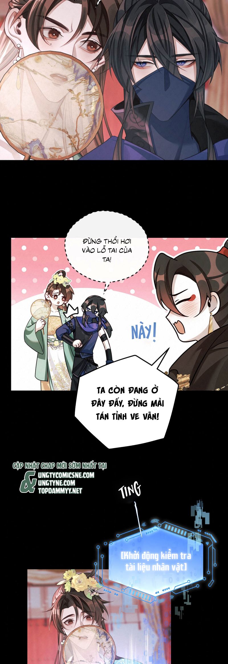 Hôm Nay Điện Hạ Bị Ám Sát Rồi À? Chap 12 - Next 