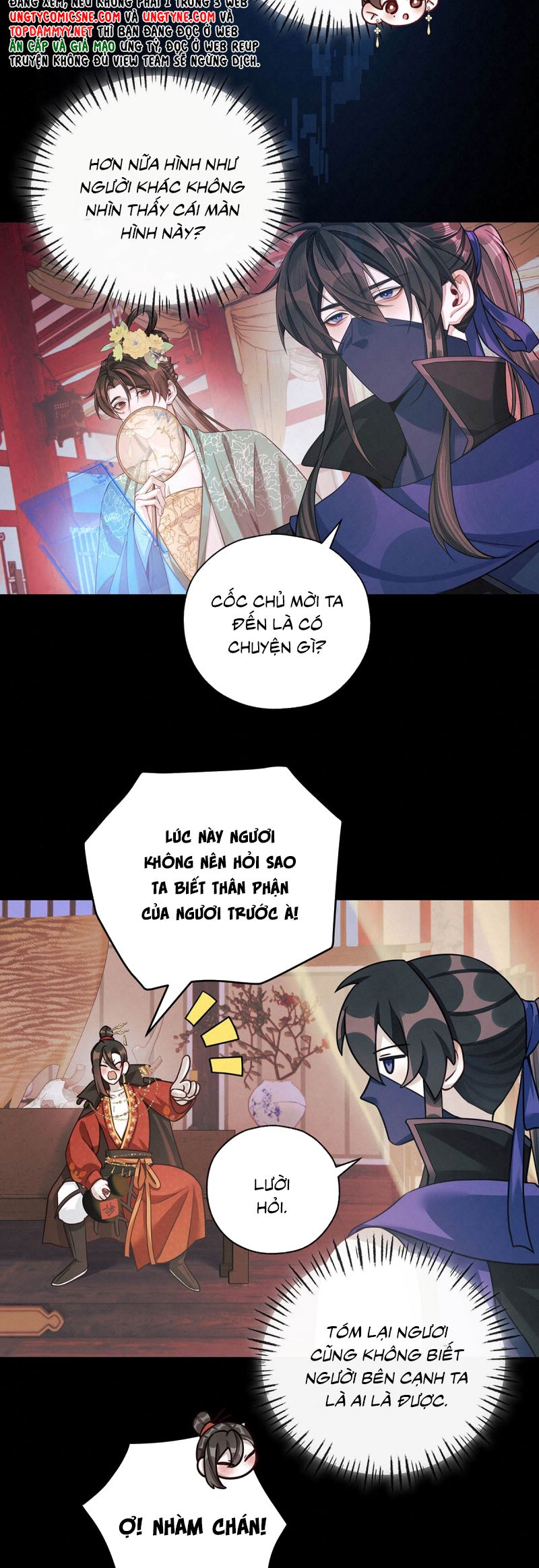 Hôm Nay Điện Hạ Bị Ám Sát Rồi À? Chap 12 - Next 