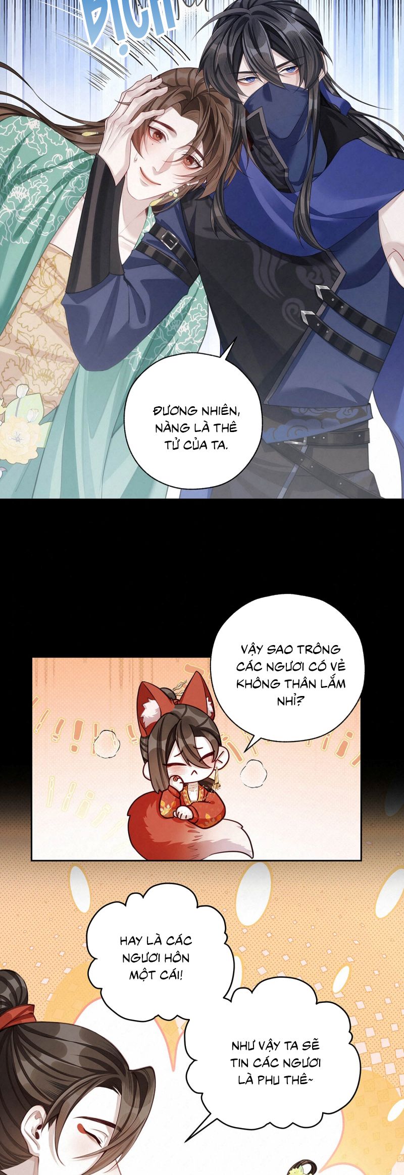 Hôm Nay Điện Hạ Bị Ám Sát Rồi À? Chap 12 - Next 