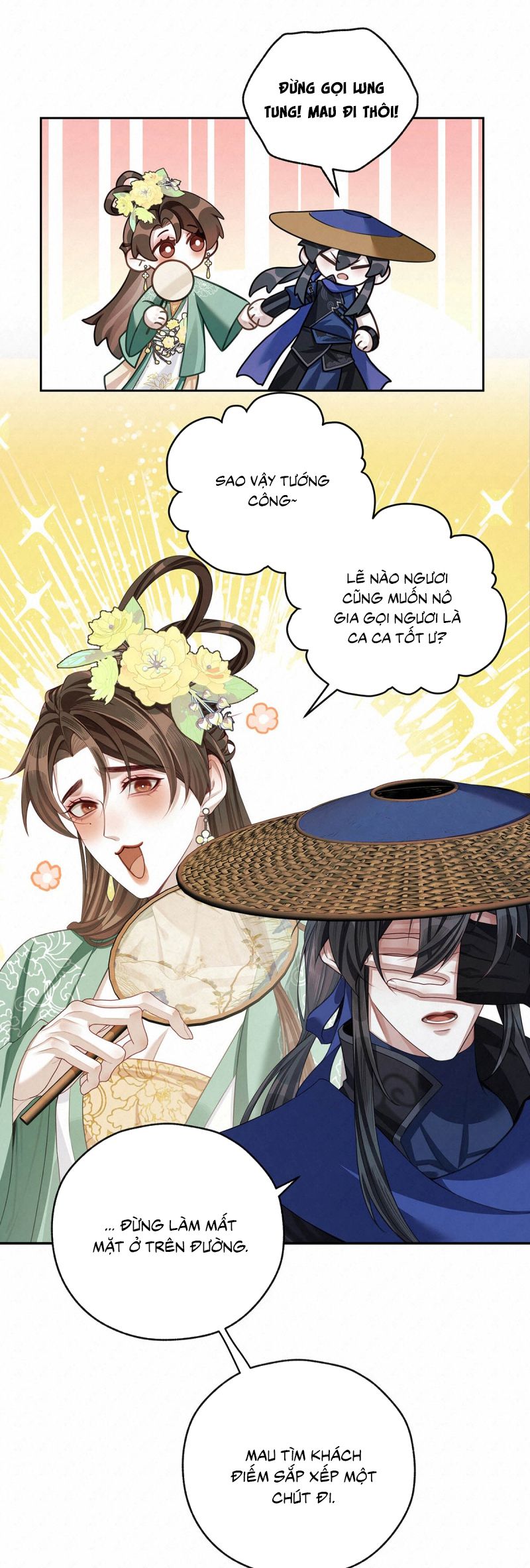 Hôm Nay Điện Hạ Bị Ám Sát Rồi À? Chap 12 - Next 