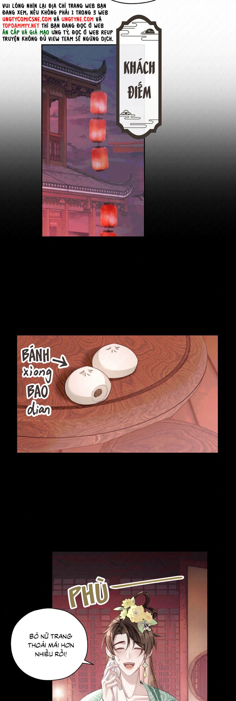 Hôm Nay Điện Hạ Bị Ám Sát Rồi À? Chap 12 - Next 