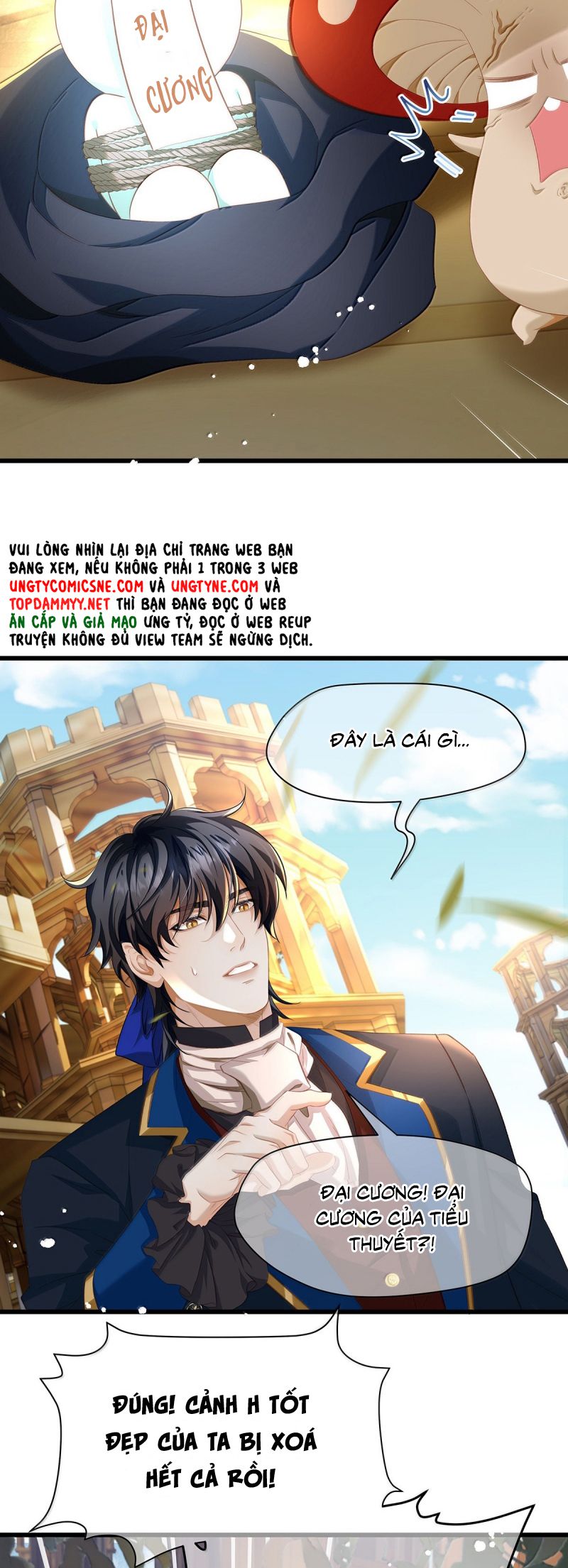 Tôi Trùng Sinh Trở Thành Tiểu Ác Long Của Vương Tử Điện Hạ Chap 88 - Next 