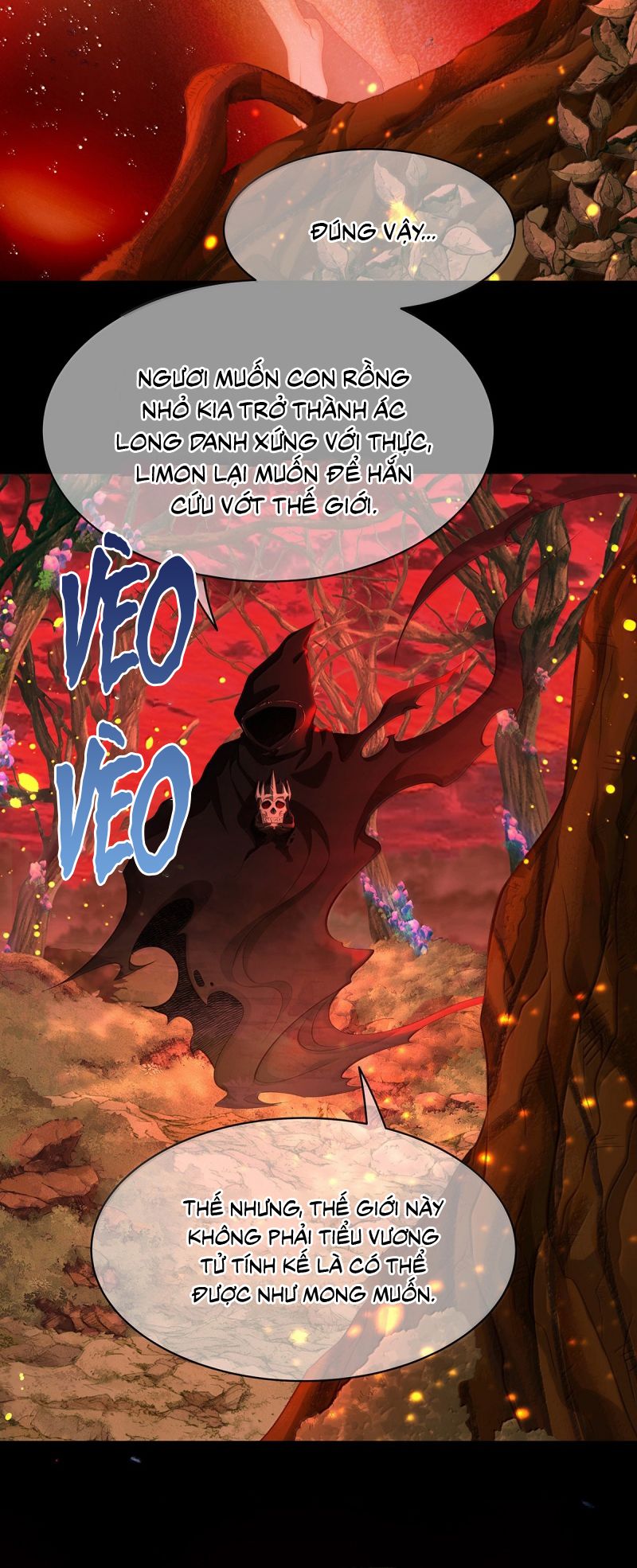 Tôi Trùng Sinh Trở Thành Tiểu Ác Long Của Vương Tử Điện Hạ Chap 88 - Next 