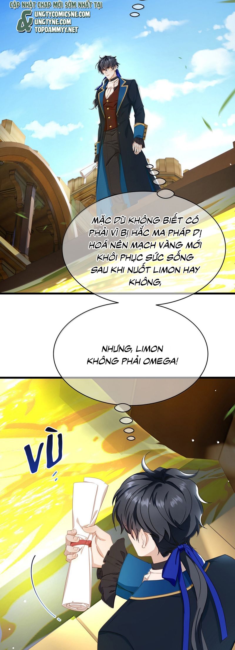 Tôi Trùng Sinh Trở Thành Tiểu Ác Long Của Vương Tử Điện Hạ Chap 88 - Next 