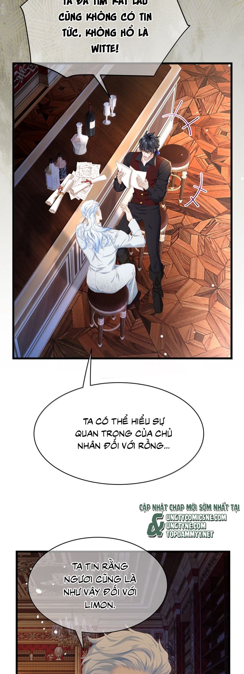 Tôi Trùng Sinh Trở Thành Tiểu Ác Long Của Vương Tử Điện Hạ Chap 88 - Next 